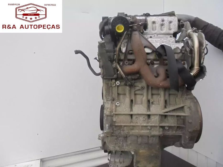 Motor Mercedes W168  1.7CDI Classe A Ref  668942