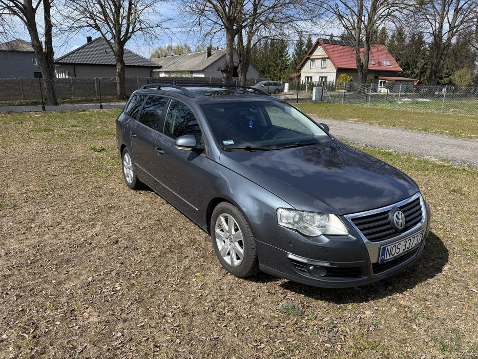 Vw Passat B6 Sportline
