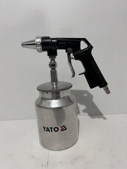 Pistolet do piaskowania Yato