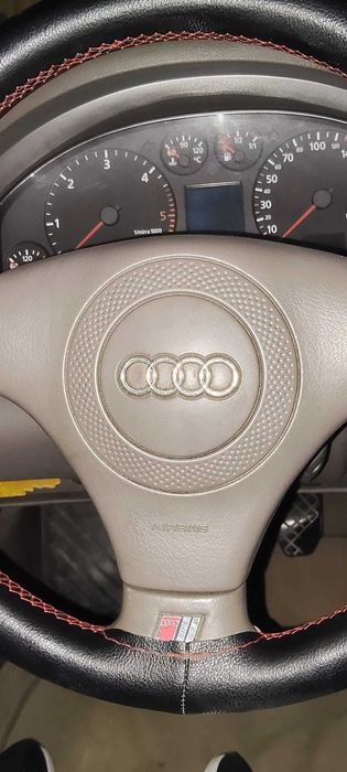 Audi A41.9TDI de 115CV