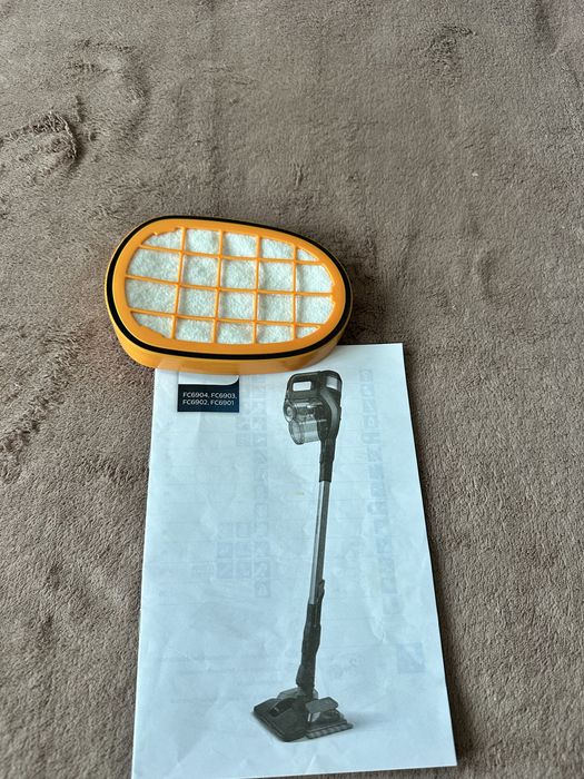 Забчастини до пилососа Філіпс  FC6904-01