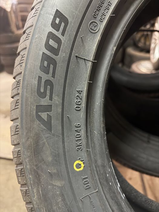 Opony Wielosezon 225/55R17 101W XL APlus AS909 | 2024 | Nowe