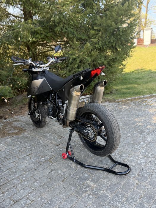 KTM 690 SM *** 2008rok