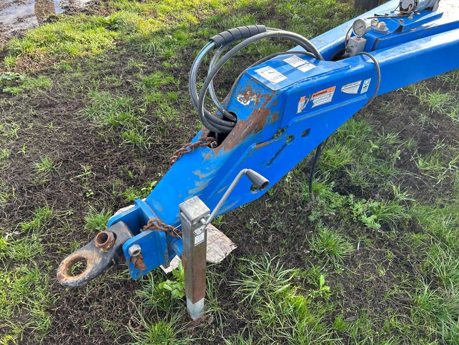 Сівалка прицепна зернова механічна Landoll 5211 6м