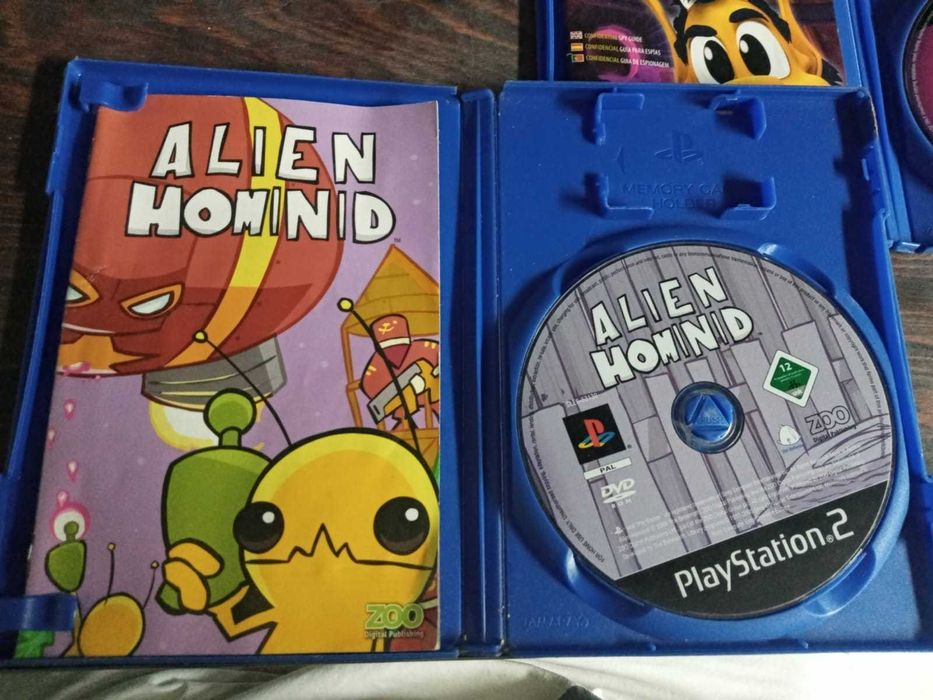 9 Jogos PlayStation 2