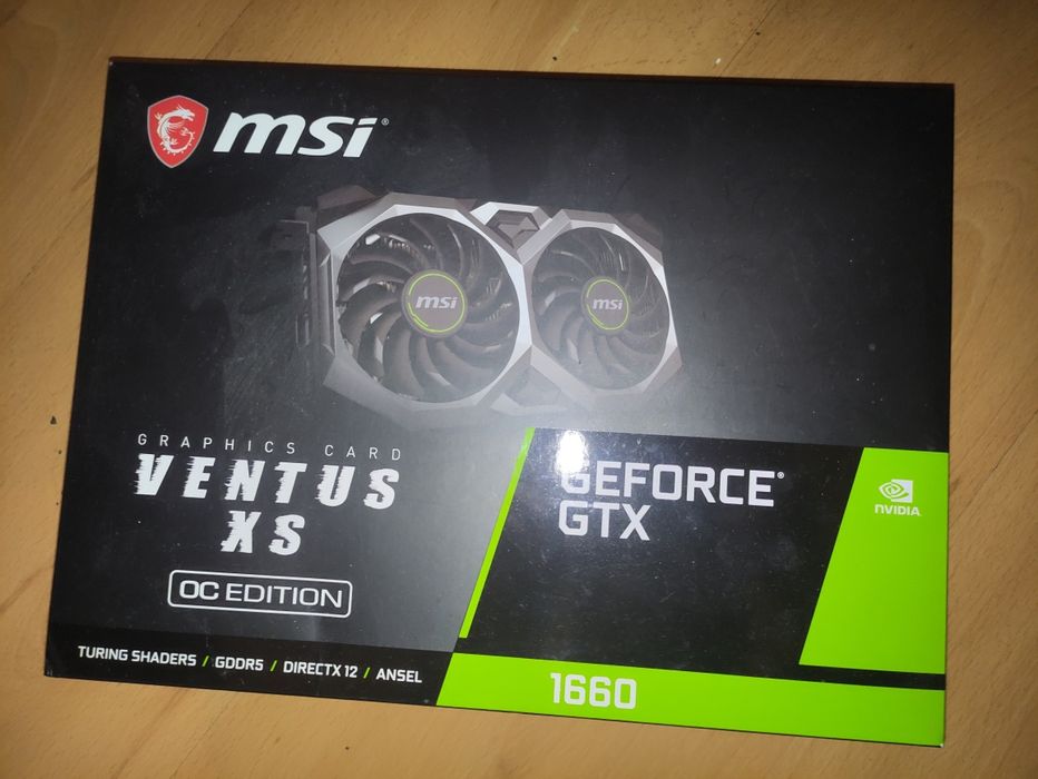 Ryzen 5 4500 + Biostar B450M + GTX 1660 6GB + FSP 600W (+ Подарунок)
