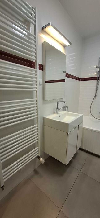 Mieszkanie 54,5 m² do wynajęcia (Osiedle Wilno) – bezpośrednio, schowek, garaż, balkon, wyposażone i umeblowane - Widok 3