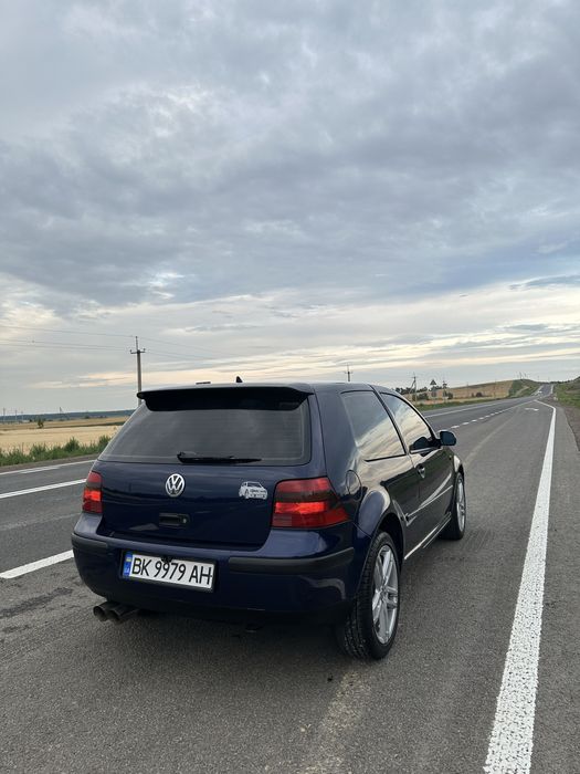 Продам Golf 4 1.4