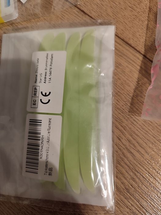 Zestaw akcesoriów kosmetycznych