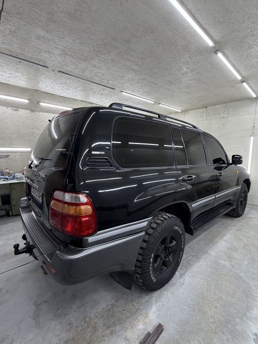 Toyota Land Cruiser 100 4.7