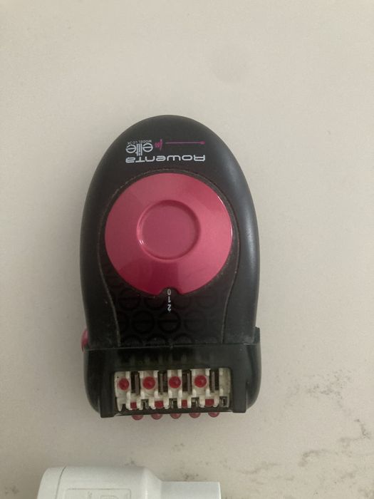 Maquinas depilacao Philips e Rowenta