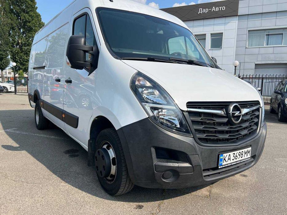 Opel Movano 2.3 Суперовий стан. Можливо Лізинг/Кредит від власника.