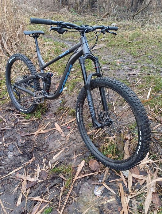 Велосипед Kona process 153 AL 2023