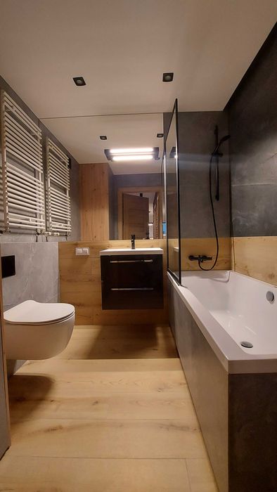 3-pokojowe mieszkanie na wynajem – ul. Tenisowa, Osiedle Ogrody III