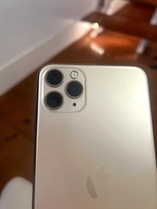 iPhone 11 Pro Max, Gold, 64GB