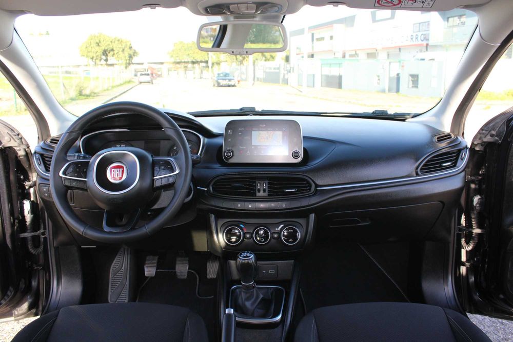 Fiat tipo diesel 57000km nacional