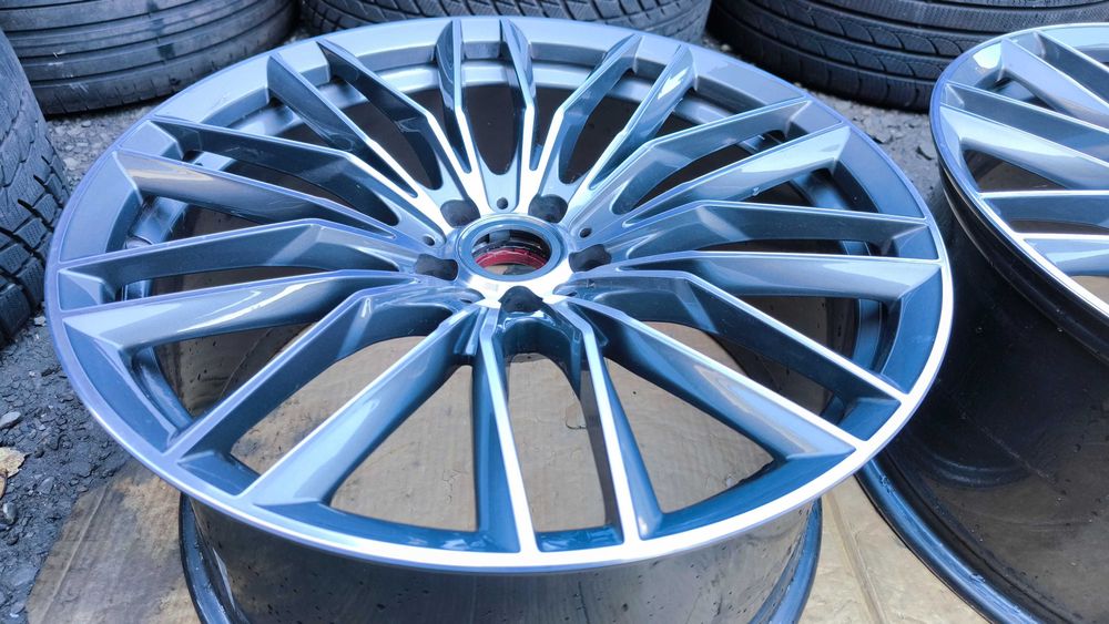 Felgi VW Audi Seat Skoda Mercedes Cupra BMW MG 20 cali 5x112