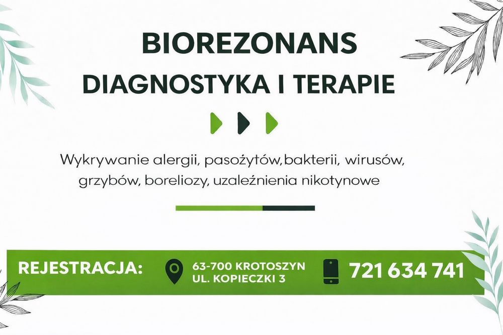 Biorezonans terapia