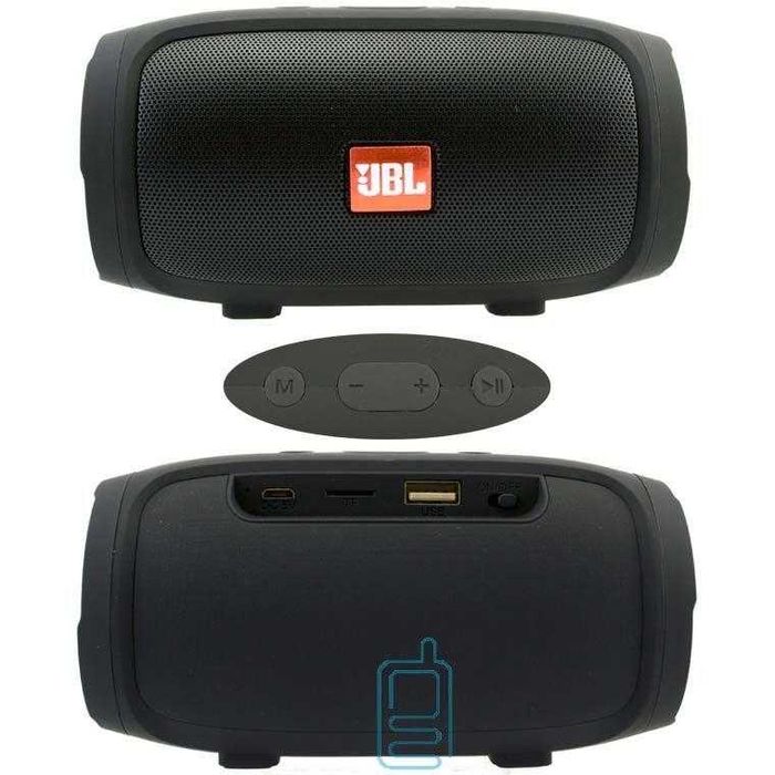 Портативная блютуз колонка JBL Charge 3 mini мини с радио