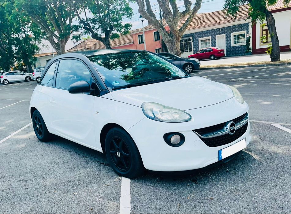 Opel Adam 1.2 2014