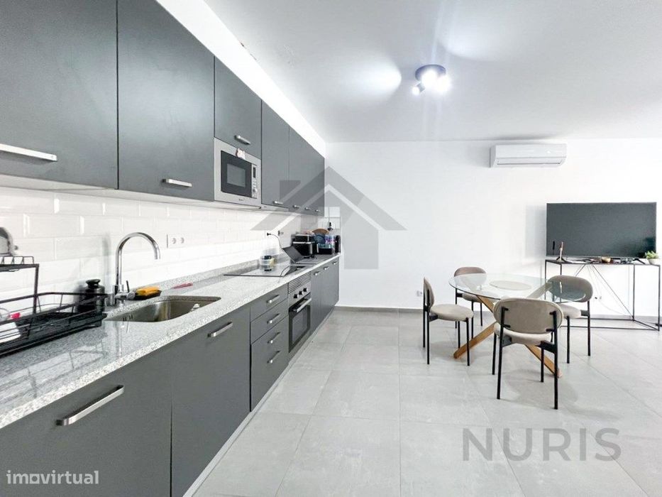 Apartamento T1 para venda no centro de Portimão