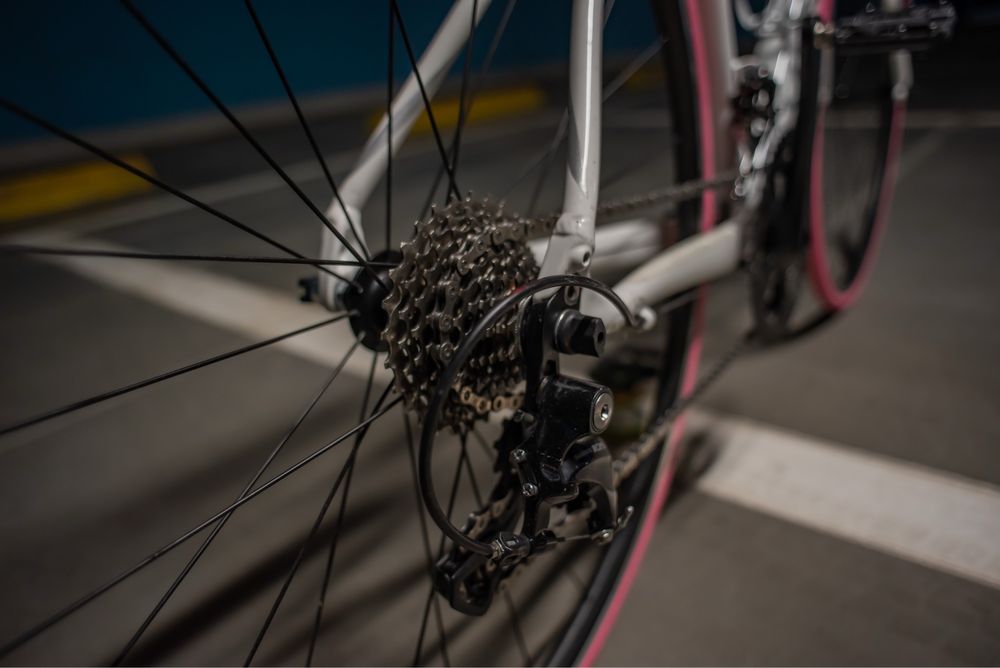 Rower szosowy Szosa kolarzówka Specialized Dolce 54 Shimano 105