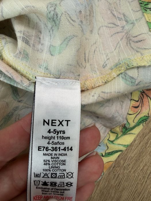 Сукня, плаття, платье для дівчинки  next
