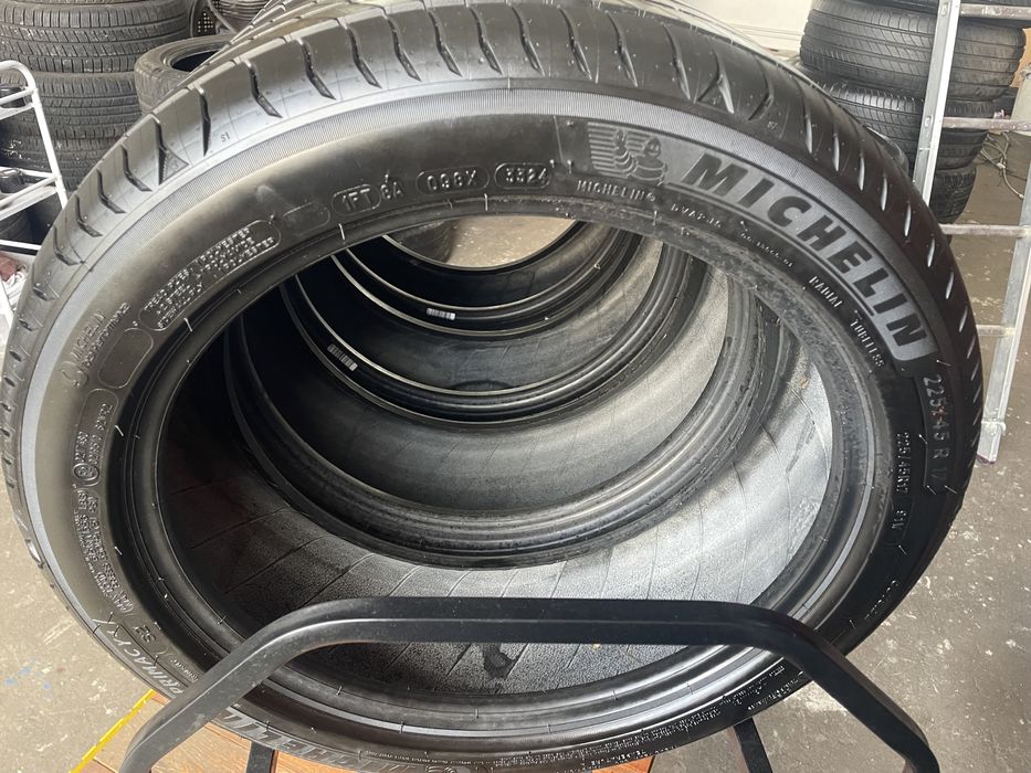 Michelin 225/45 R17 Nowe ! 24 Rok!