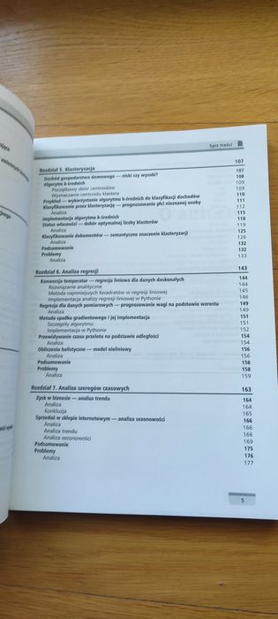 Książki Data Science / Machine Learning – Python