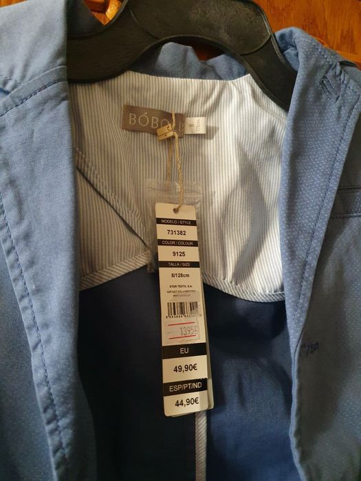 Піджак для хлопчика