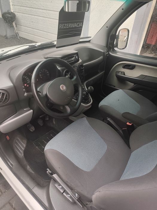Fiat Doblo 1.9 8v