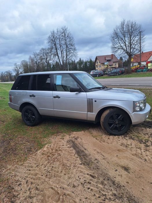 Land Rover Range Rover Pierwszy wlasciciel w Polsce. Stan BDB