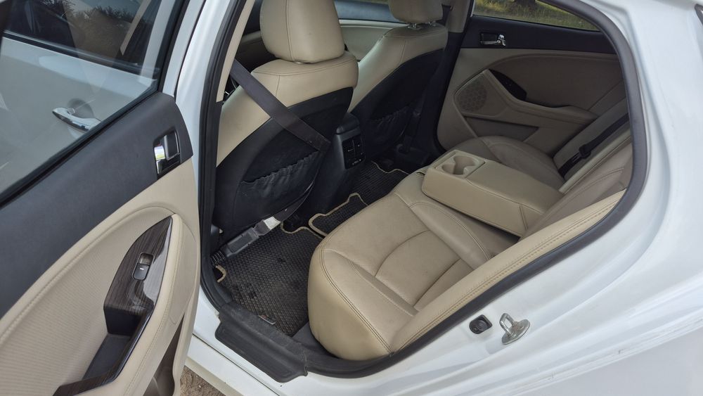 Продам Kia optima 2 4 gdi