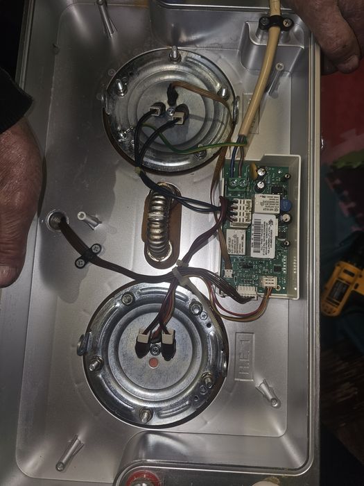 Бойлер Ariston ABS VLS 50