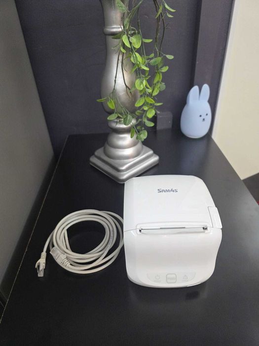 Vendo sistema POS completo SAM4S, ideal para comércio, restauração, loja ou café.