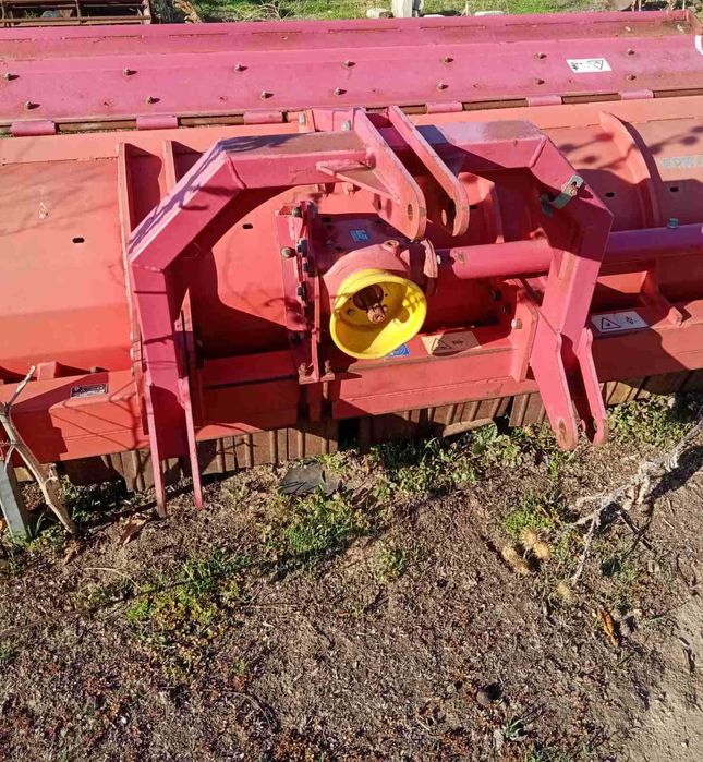 Мульчувач Agromehanika FPM 2016