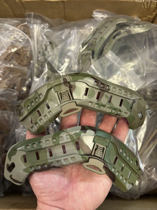 Бічні рейки ARC кріплення на шолом/ каску MICH 2000  Mich 2000