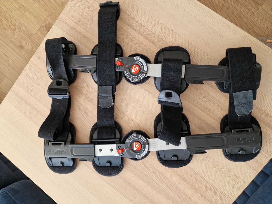 Orteza na staw kolanowy