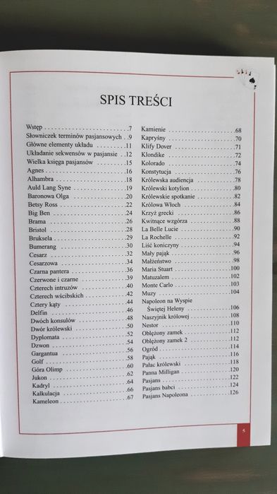 Wielka księga pasjansów.