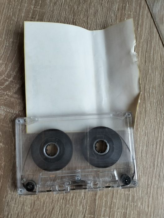 Kaseta magnetofonowa Magda Fronczewska