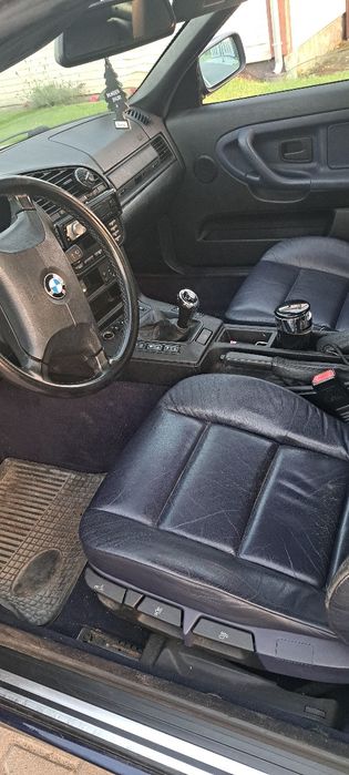 BMW E36 kabriolet