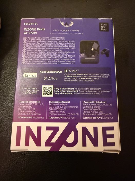 Inzone Buds - PS5