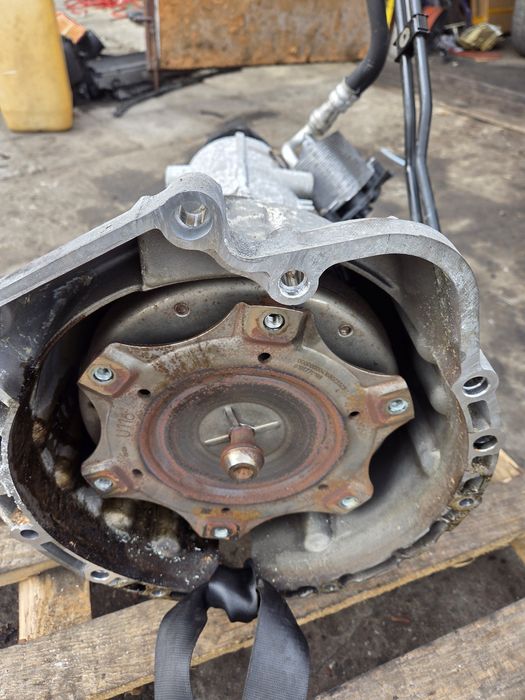 BMW e60 e61 skrzynia automatyczna 6hp21 2.0b n43 520i