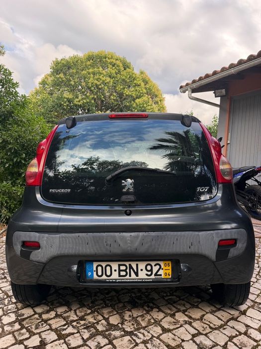 Peugeot 107 1.0 Trendy