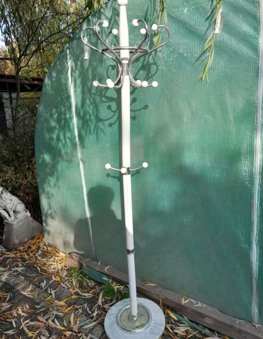 Wieszczek biały z marmurkiem