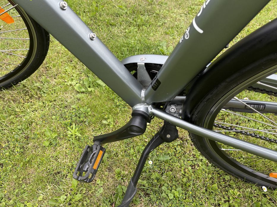 Rower elektryczny Ecobike Traffic męski