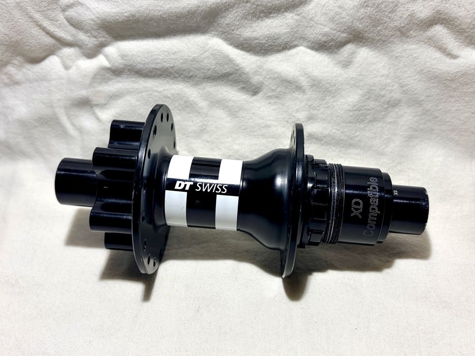 Piasta DT Swiss 350 XD Sram 32h 142mm/12mm 6otw