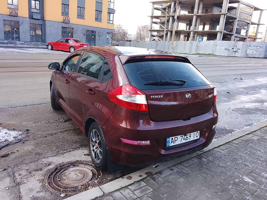 Продам ЗАЗ Форза