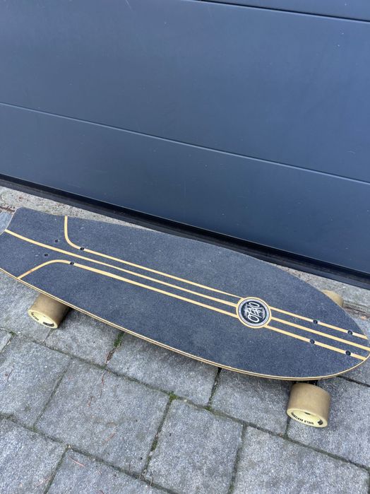 Deskorolka Oxelo Fishtail Cruiser