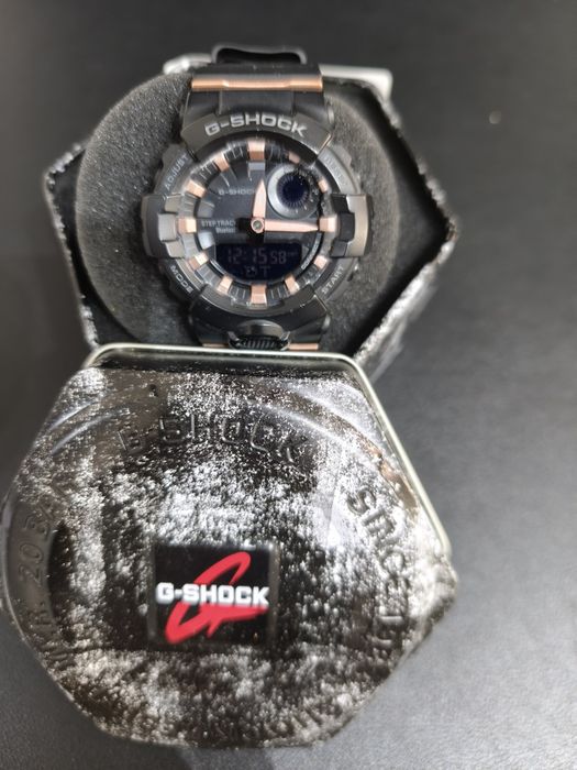 Casio g-shock  GMA-B800-1AER